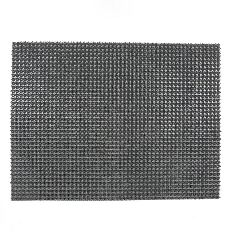 Щетинистое покрытие коврик 0,45*0,60 м (в асс.)