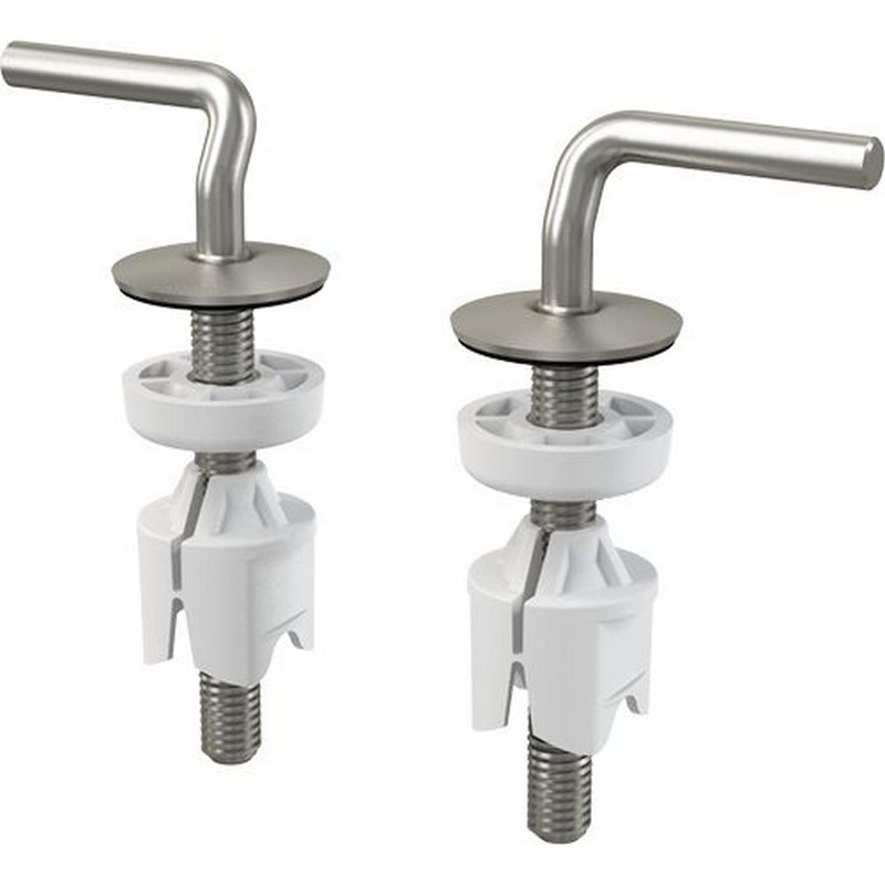 Крепеж сидения унитаза ALCAPLAST A601 P096