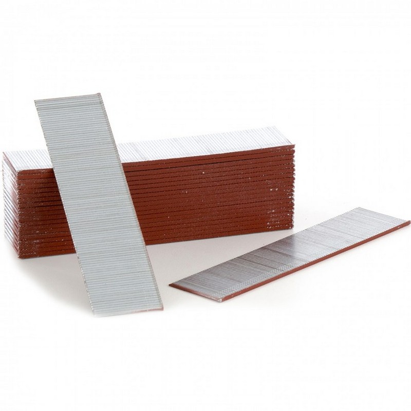 Гвозди для нейлера 30х1,25х1мм (5000шт) 18GA MATRIX 57610