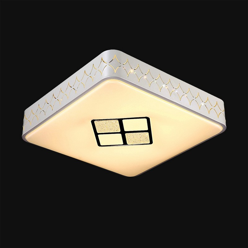 Люстра Панель 1-7177-WH Y LED           