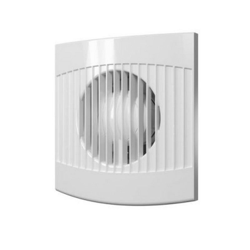 Вентилятор  ERA 4C d100 (обр.клапан)