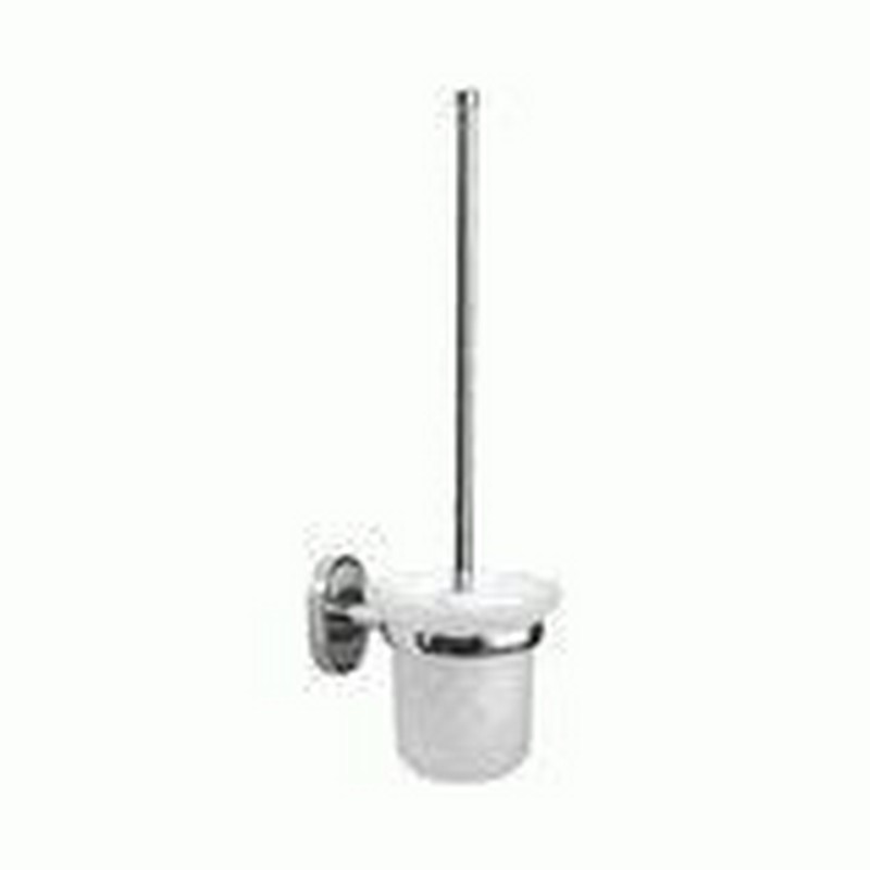 Ёршик настенный с крышкой L1910