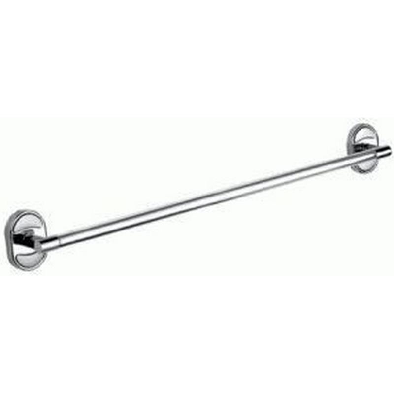Полотенцедержатель одинарный  55 см L1901-1