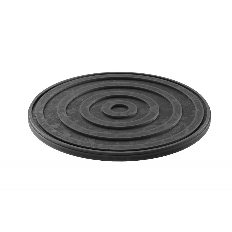 Дно полимерно-песчаное D1000 мм H 40 мм