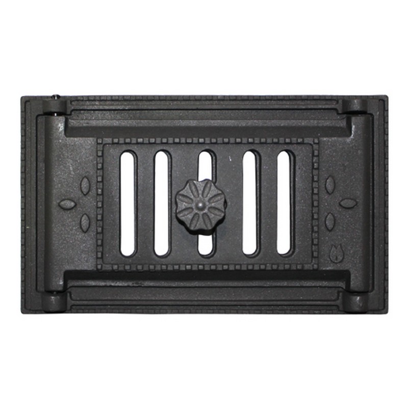 Дверца поддувальная B101 250*140 мм  