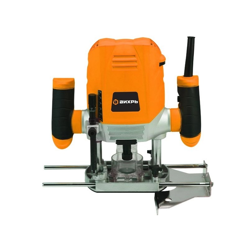 Фрезер ВИХРЬ ФМ-1300, 1300вт 6/8мм 50мм 11500-30000об/мин 3,6кг