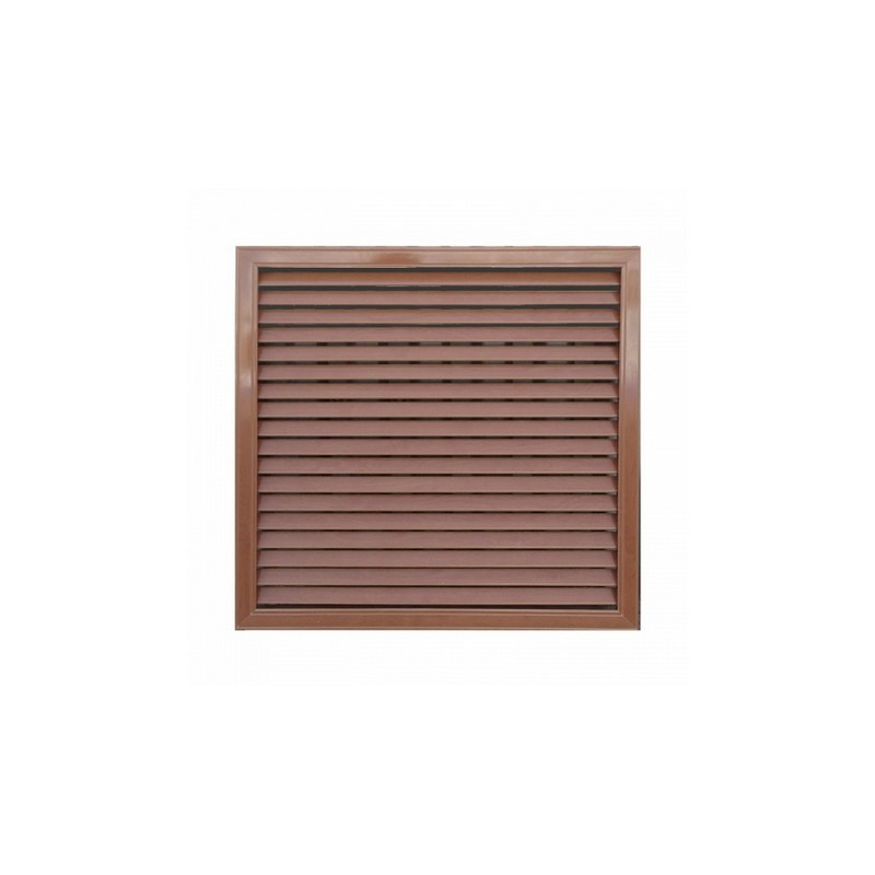 Решетка радиаторная Вишня 0,6*0,9 П6090Р