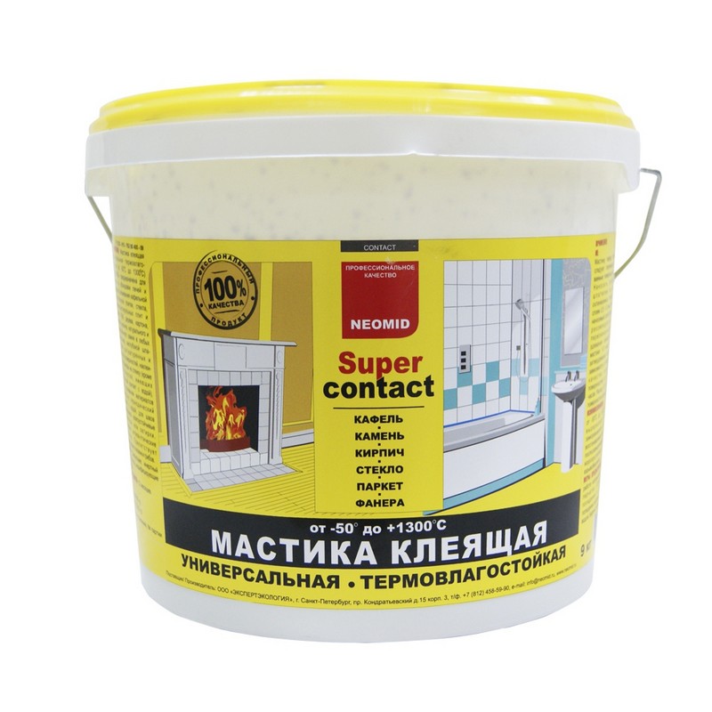 Паста клеящая "Неомид" 1,5кг