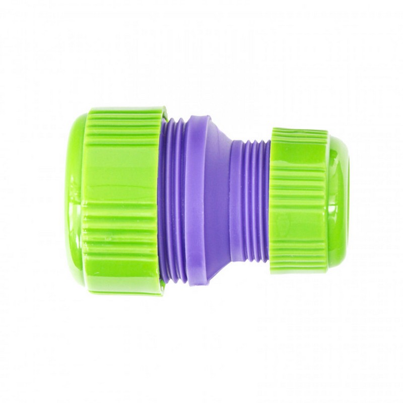 Муфта соединительная переходная 1/2"-3/4" пласт. PALISAD 66431