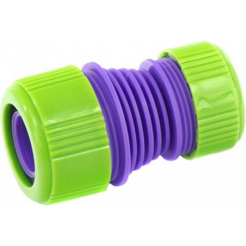 Муфта соединительная переходная 3/4"-1" пласт. PALISAD 66434