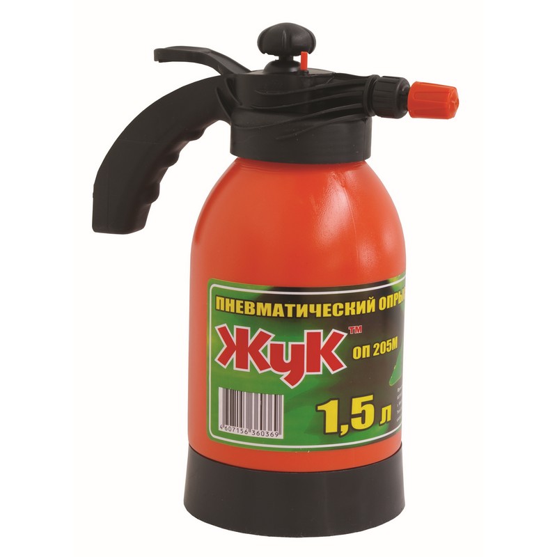 Опрыскиватель 1,5л ЖУК ОП-205