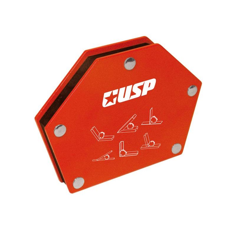 Фиксатор магнитный для сварки 80х48х31х28мм