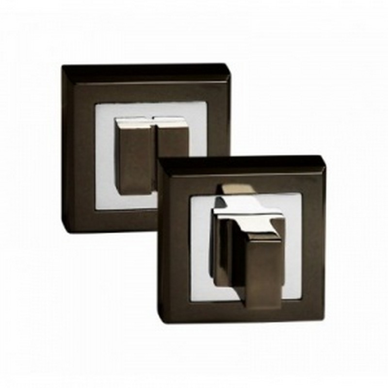 Завертка сантехническая OLS BH черн .никель 