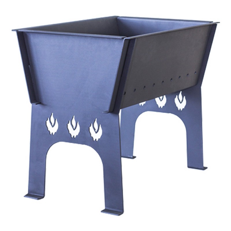 Мангал СИБИРЬ (разборный)