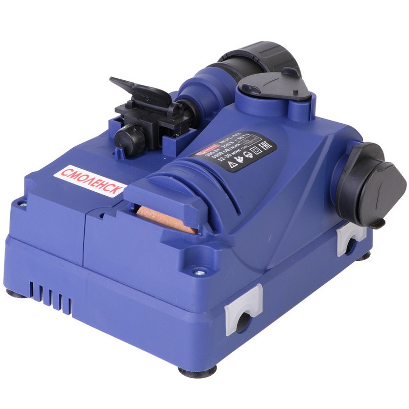 Станок заточной ДИОЛД МЗС-02, для заточки сверл, ножей, 200вт 