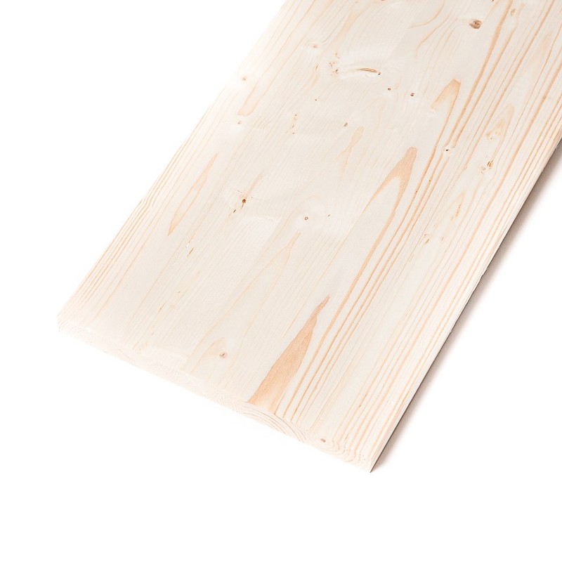 Щит мебельный 1500х400х18, сорт В