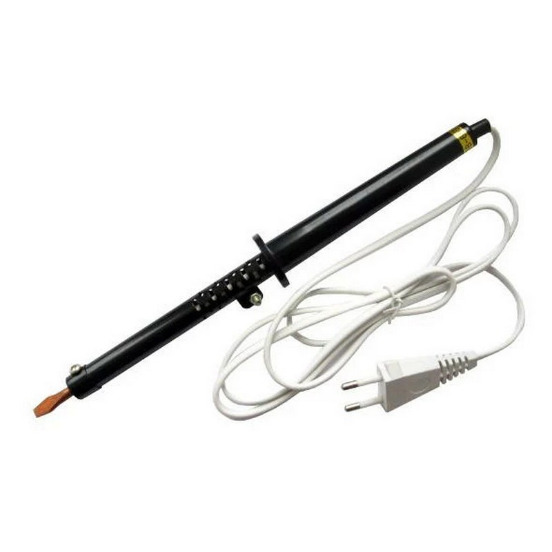 Паяльник 65вт пластик.ручка ЭПСН-65 REXANT 12-0265-1