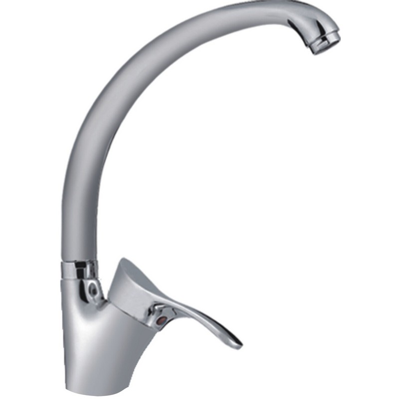 Смеситель для кухни однорычажный HB4101