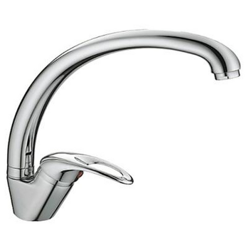 Смеситель для кухни однорычажный HB4115