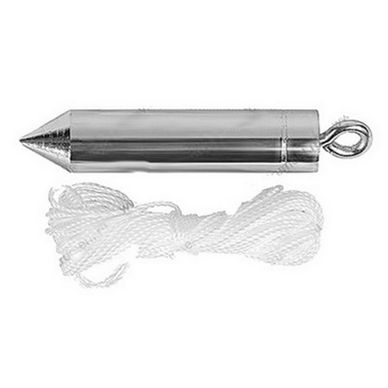 Отвес цилиндрический 100г MATRIX 84836