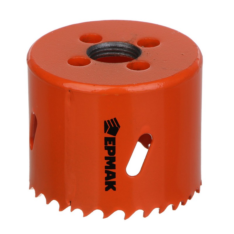 Коронка биметал. 54мм ЕРМАК 604-016