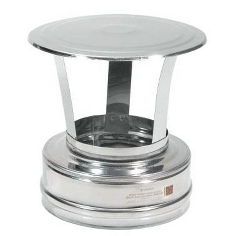 Зонт-Конус ТЕРМО d 115/180 (0,5мм) н/ж