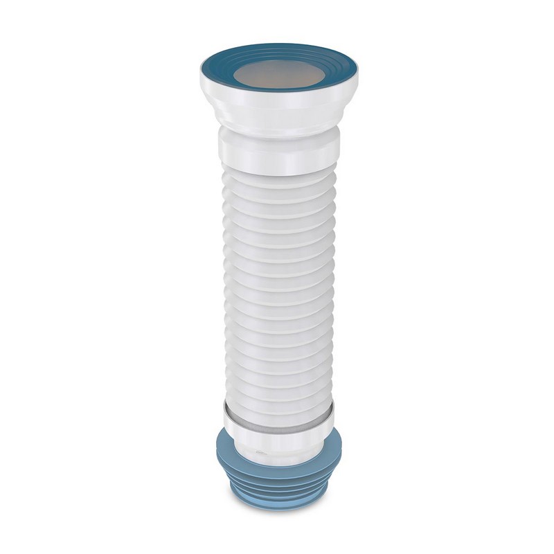 Труба гибкая для унитаза ,350 мм  7013