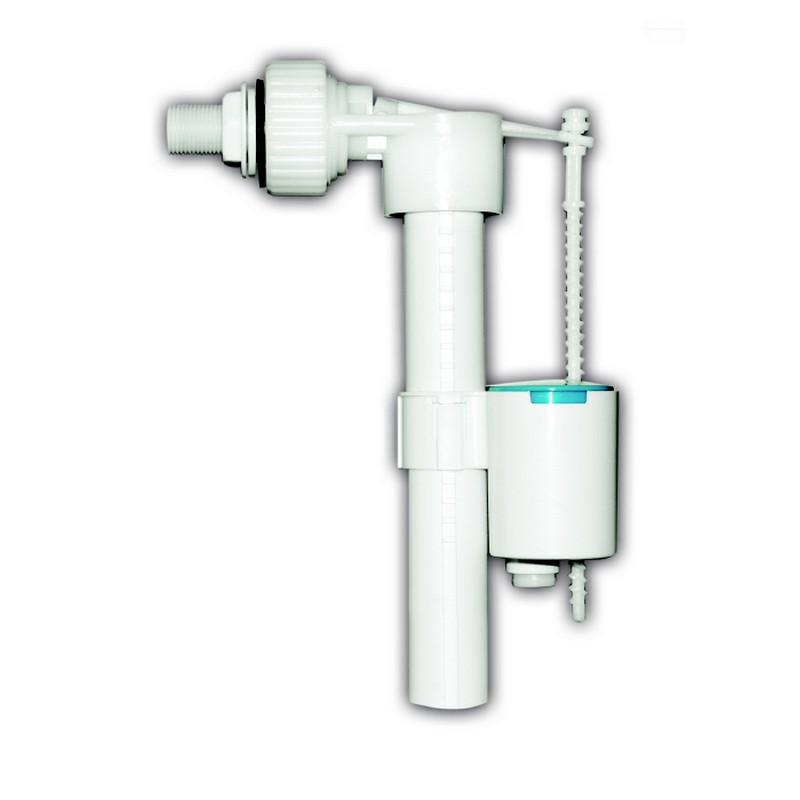 Поплавочный клапан 1/2" боковая подводка 7023/4723