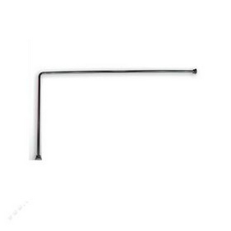 Карниз 1500*700 нерж