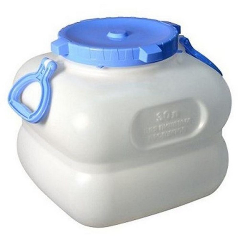 Бак-фляга 30л Гранде с ручк. С909 