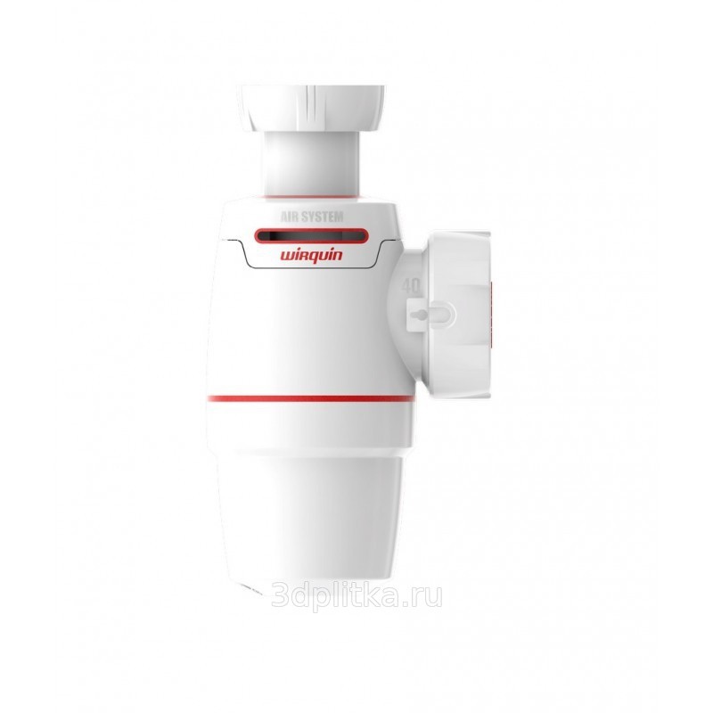 Сифон WIRQUIN NEO AIR SYSTEM 1*40 ,без выпуска 30987069