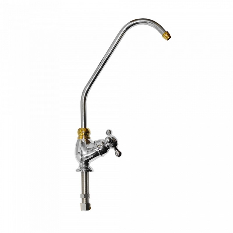 Кран шаровый-03