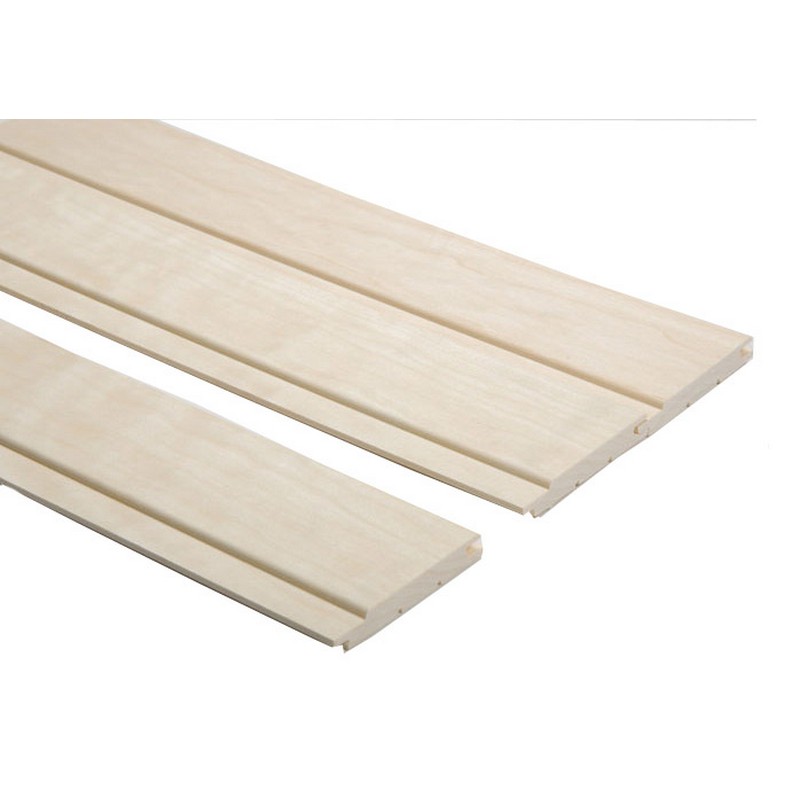 Вагонка осиновая 16*96*2700 сорт АБ (уп-10шт)