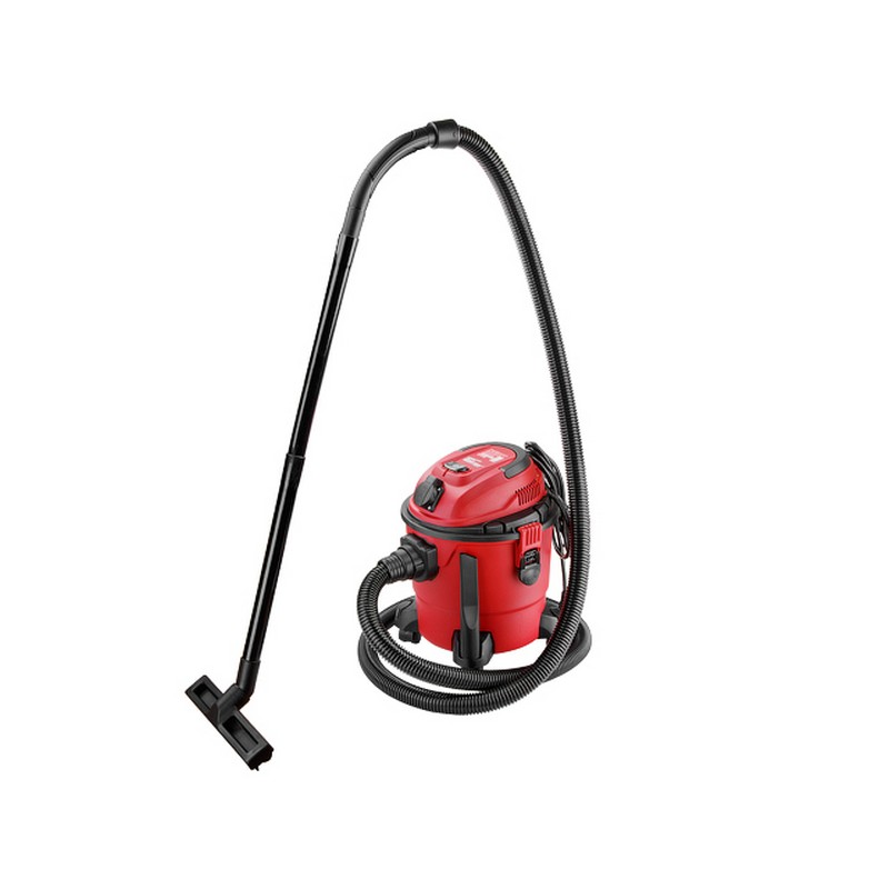 Пылесос WORTEX VC 2015-1 WS, 1300вт 15л шланг-3м провод-4,5м доп.розетка