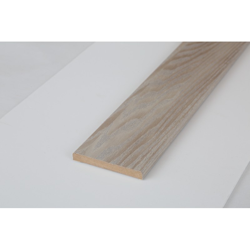 Наличник экошпон телескоп Капучино 70х10