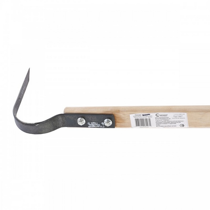 Плоскорез "Тепличный" 120мм, черенок 800мм
