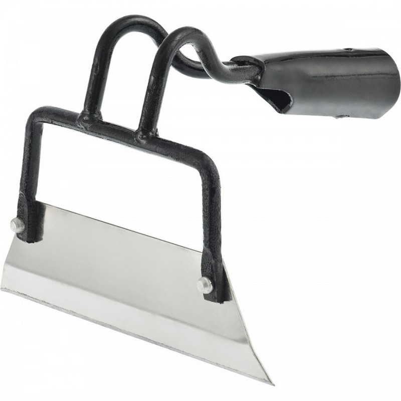 Мотыга 200х50мм нержавеющая сталь, без черенка СИБРТЕХ 62336