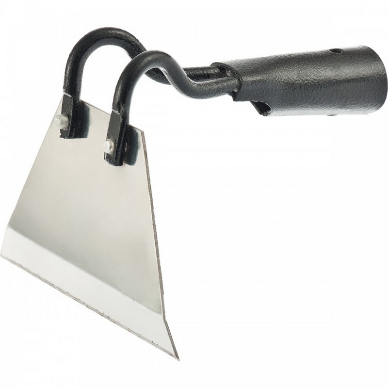 Мотыга 150х90мм нержавеющая сталь, без черенка СИБРТЕХ 62337