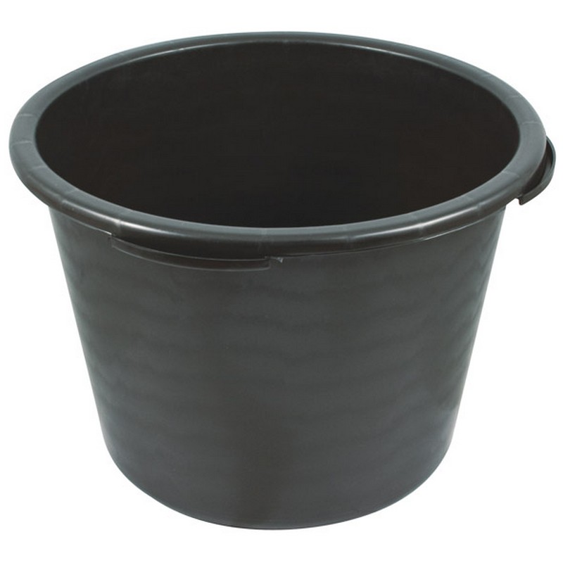 Таз строительный круглый 90л