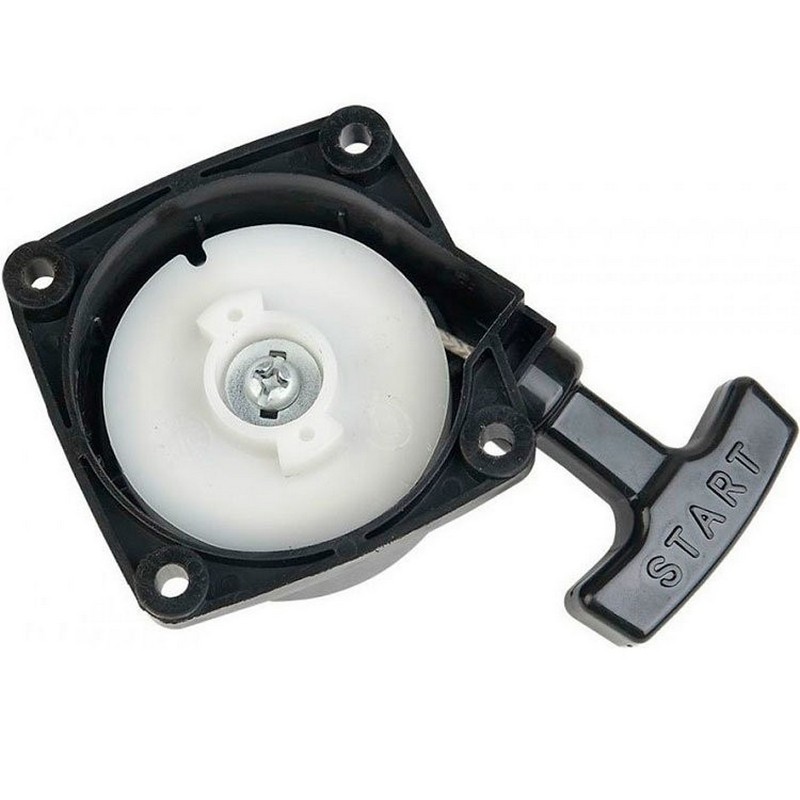 Стартер в сборе для триммера HUTER TPW