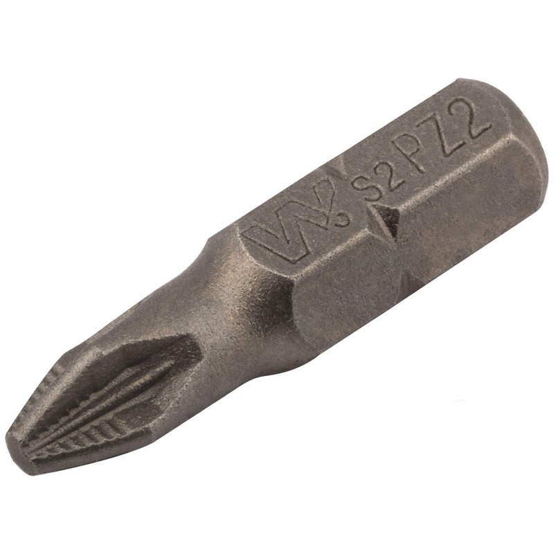 Бита PZ3, 25мм (2шт) S2 WP Профи (10)