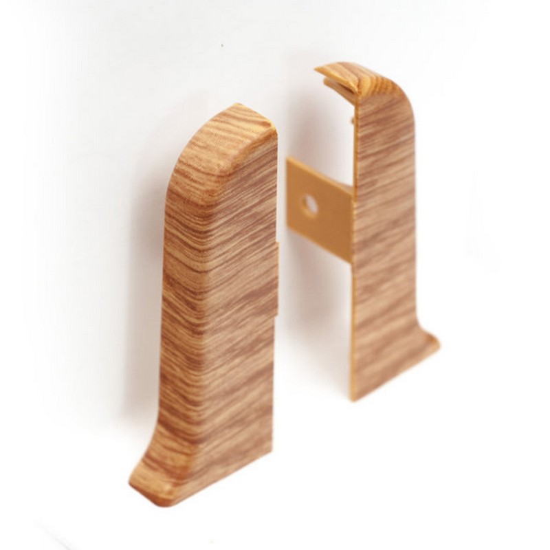 Заглушка Rico Leo 124 Дуб янтарный (прав;лев)