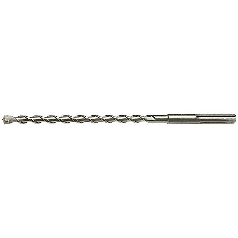 Бур по бетону 32х400мм SDS-MAX c крестовой пластиной MATRIX 71238