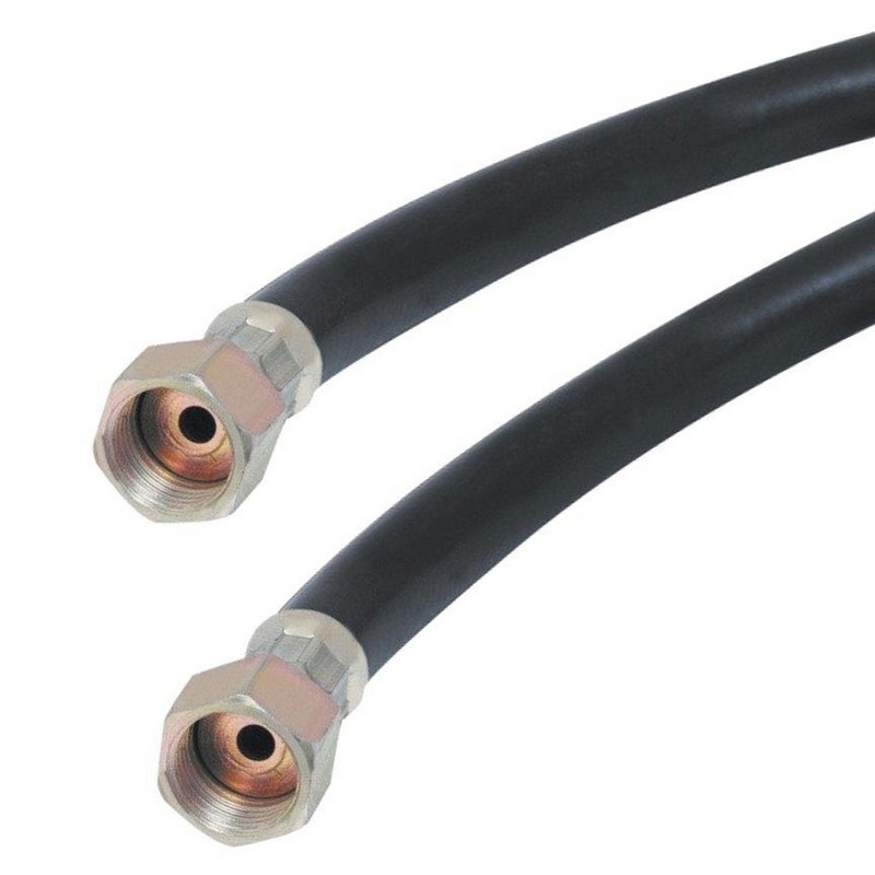 Подвод для газа 5м 1/2 в/в, резин.