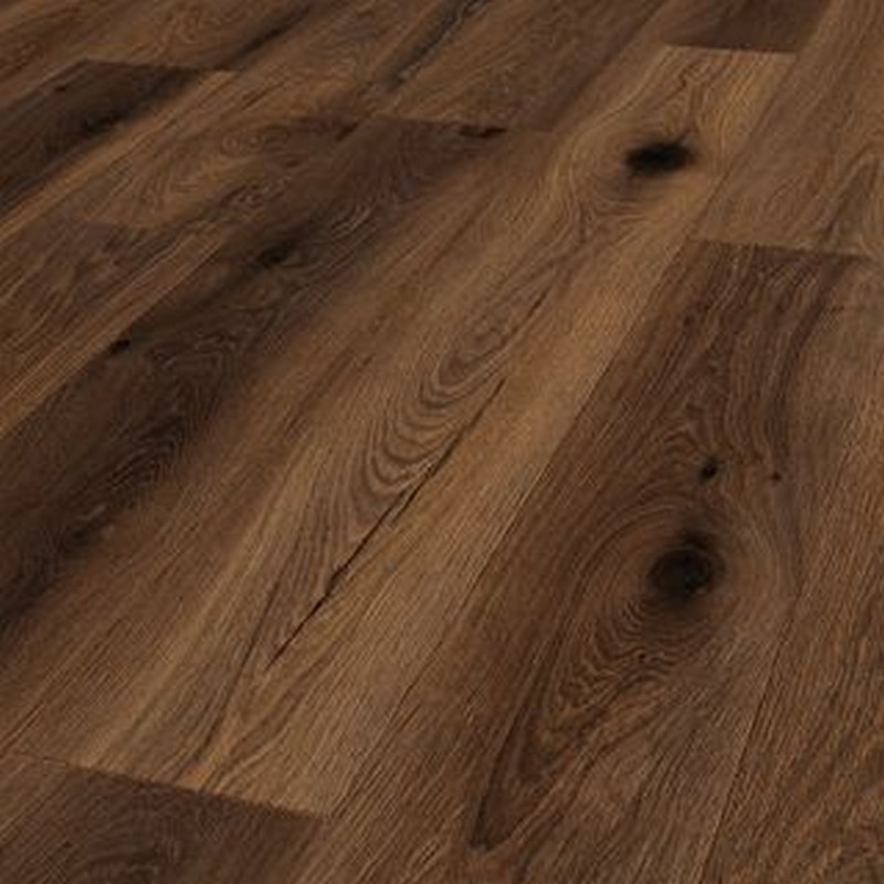 Ламинат ART 12 мм 33 кл ДУБ ГРОМОВОЙ К272 фаска 4V 1.48 м2