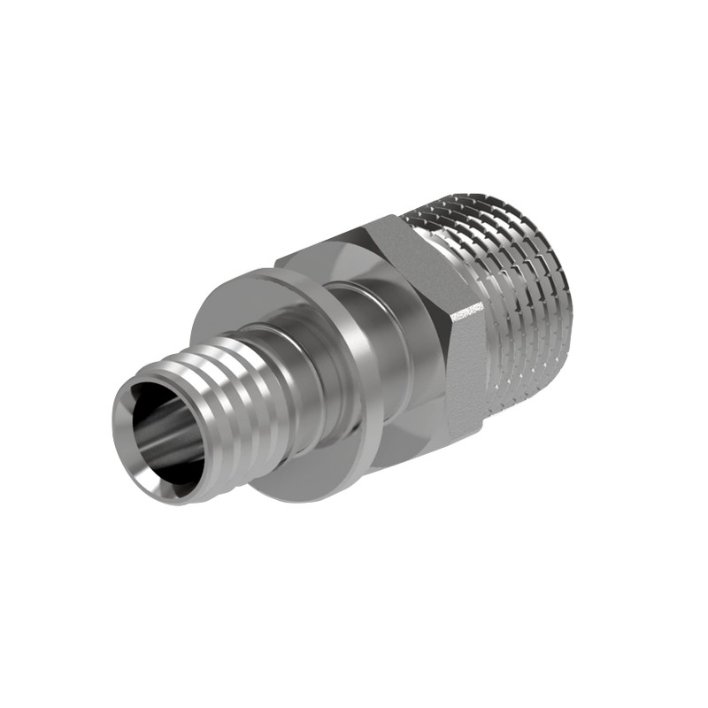 Соединение прямое для н/ж 20*3/4 НР