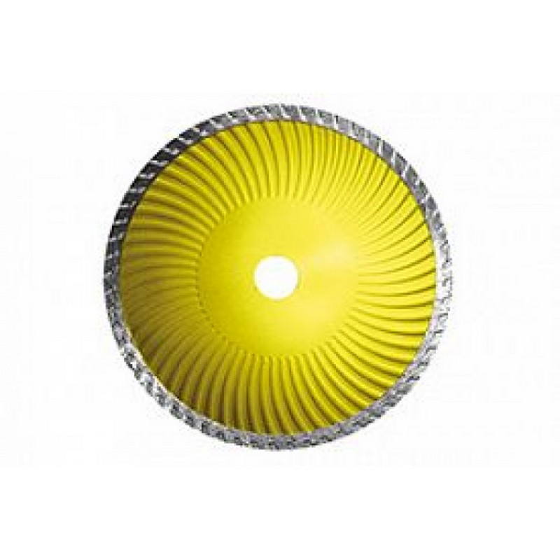 Круг алмазный ТУРБО-ПЛЮС 125/22х2,2мм КЕДР 034-3125