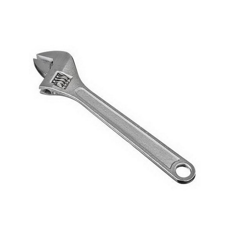 Ключ разводной 200мм ВИХРЬ