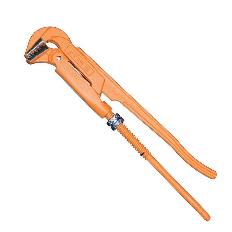 Ключ трубный рычажный №1, 1" ВИХРЬ