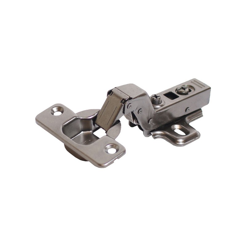 Петля мебельная с доводчиком внутр. Clip-On StahiBuro (2шт)